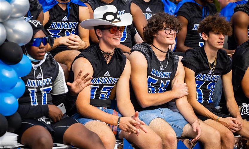 Nolensville High homecoming parade
